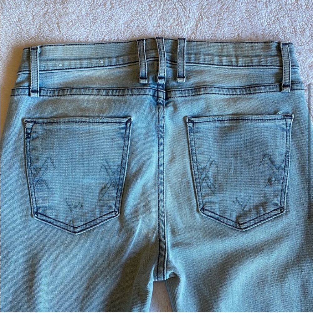 McGuire Majorelle Flare Denim